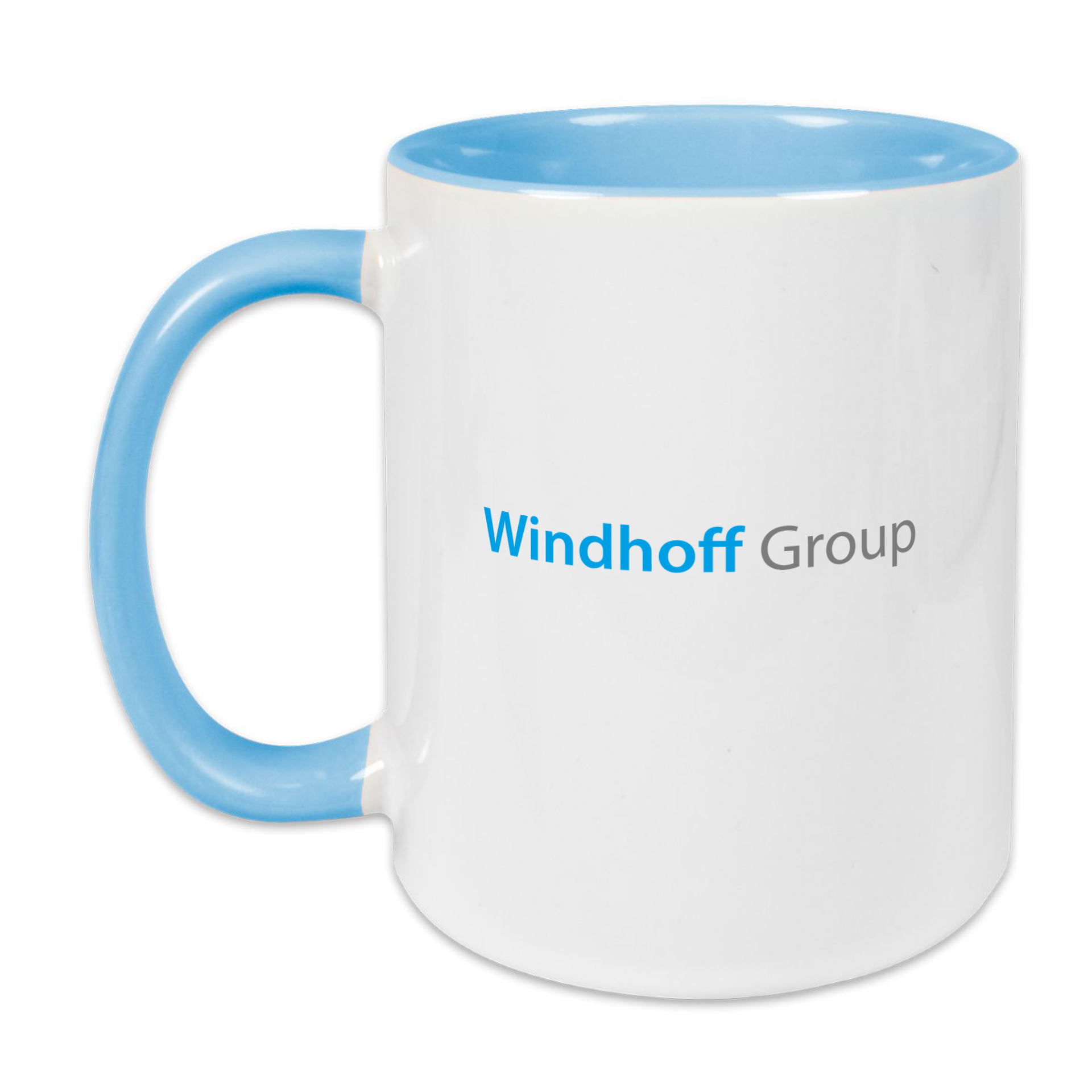 Two Tones Keramiktasse