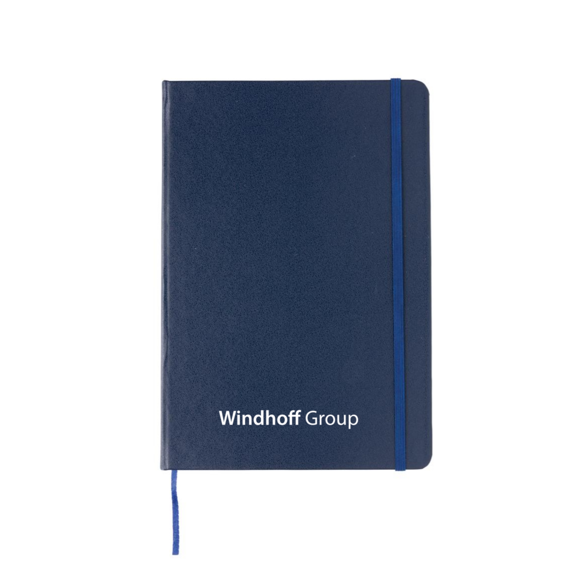 Hardcover Notizbuch A5