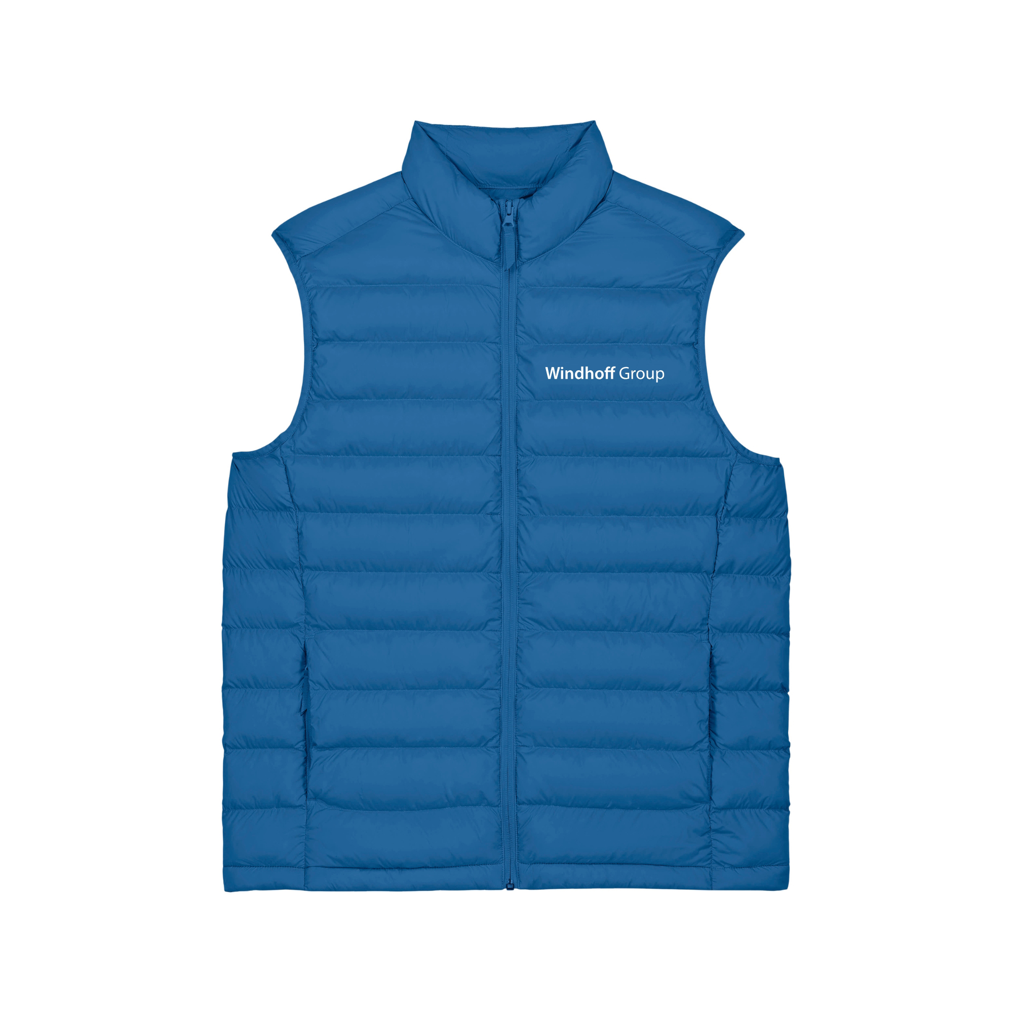 Herren Steppweste Classic