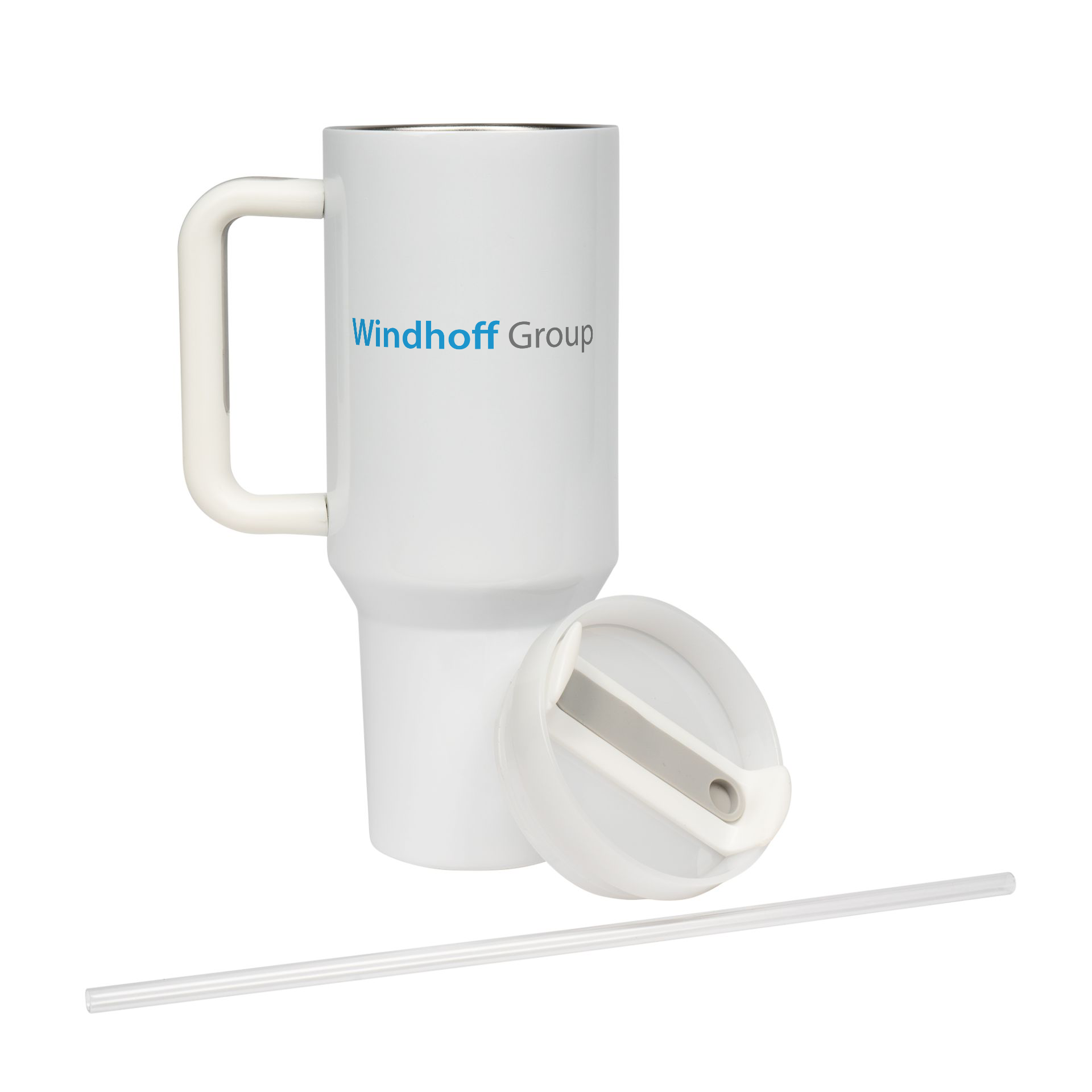 Edelstahl-Thermobecher 1,2 Liter