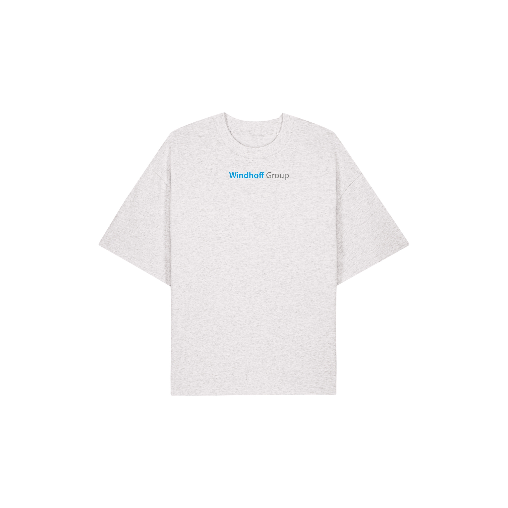 Heavyweight Boxy-T-Shirt