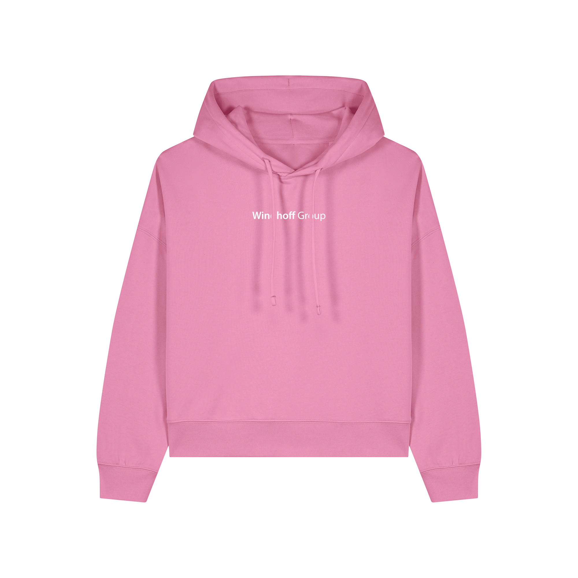 Damen-Hoodie-Sweatshirt