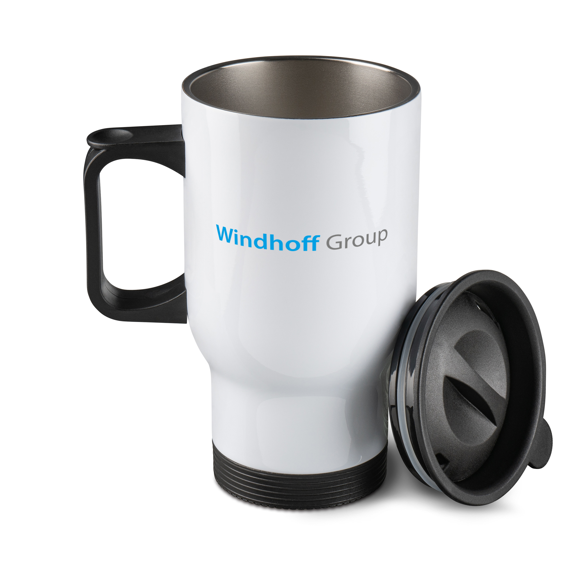 Edelstahl-Thermobecher